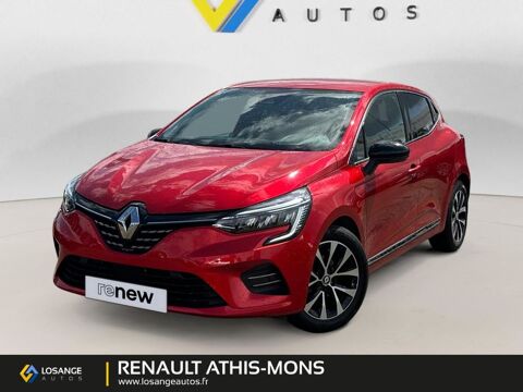 Renault Clio V Clio TCe 90 Techno 2023 occasion Athis-Mons 91200