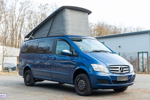 Mercedes Viano Marco Polo 2.2 CDI 4MATIC Edition 4x4 Auto 2013 occasion Annecy 74000