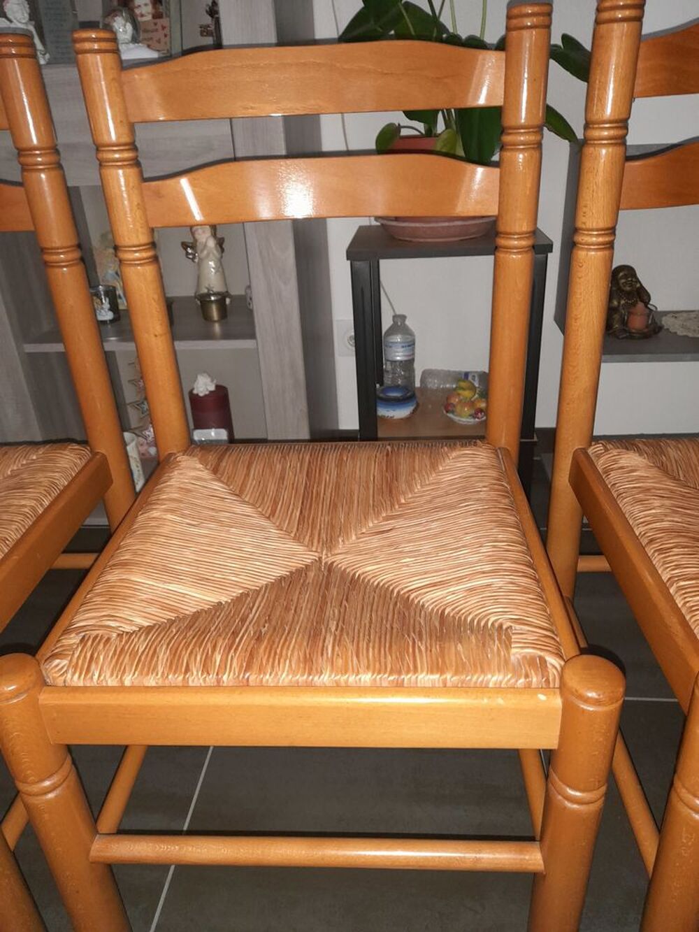 Chaises Cuisine