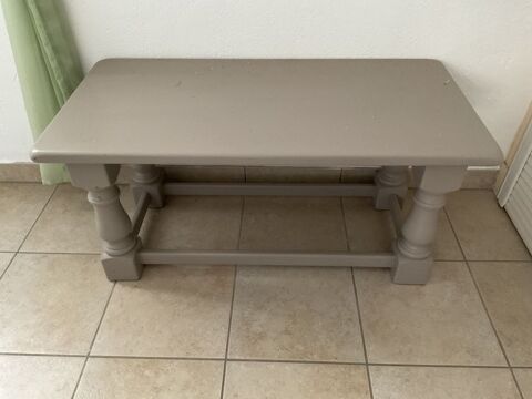 Table basse ch�ne massif  40 Mandelieu-la-Napoule (06)