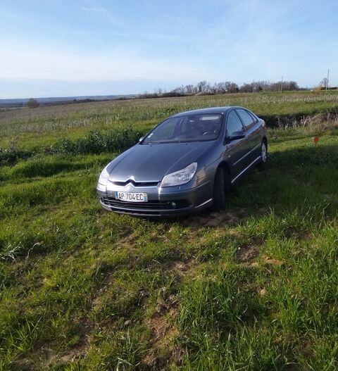 Citroën C5 1.6 HDi 110 FAP Pack Ambiance 2007 occasion Montauban 82000