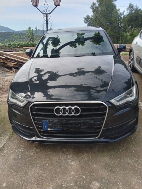 Audi a3 Berline 1.6 TDI 105 Ambition
