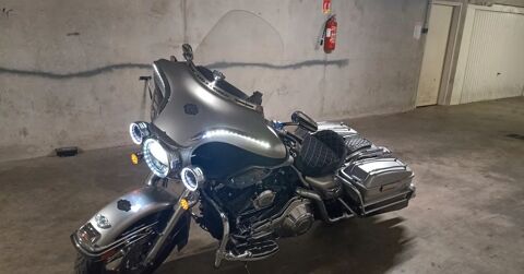 Moto HARLEY-DAVIDSON 2003 occasion Flayosc 30620