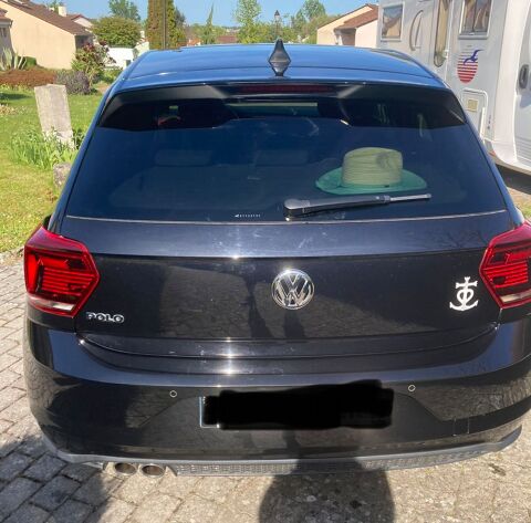 Volkswagen Polo 2.0 TSI 200 S&S DSG6 GTI 2019 occasion Vouziers 08400
