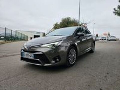 Annonce voiture Toyota Avensis 18990 