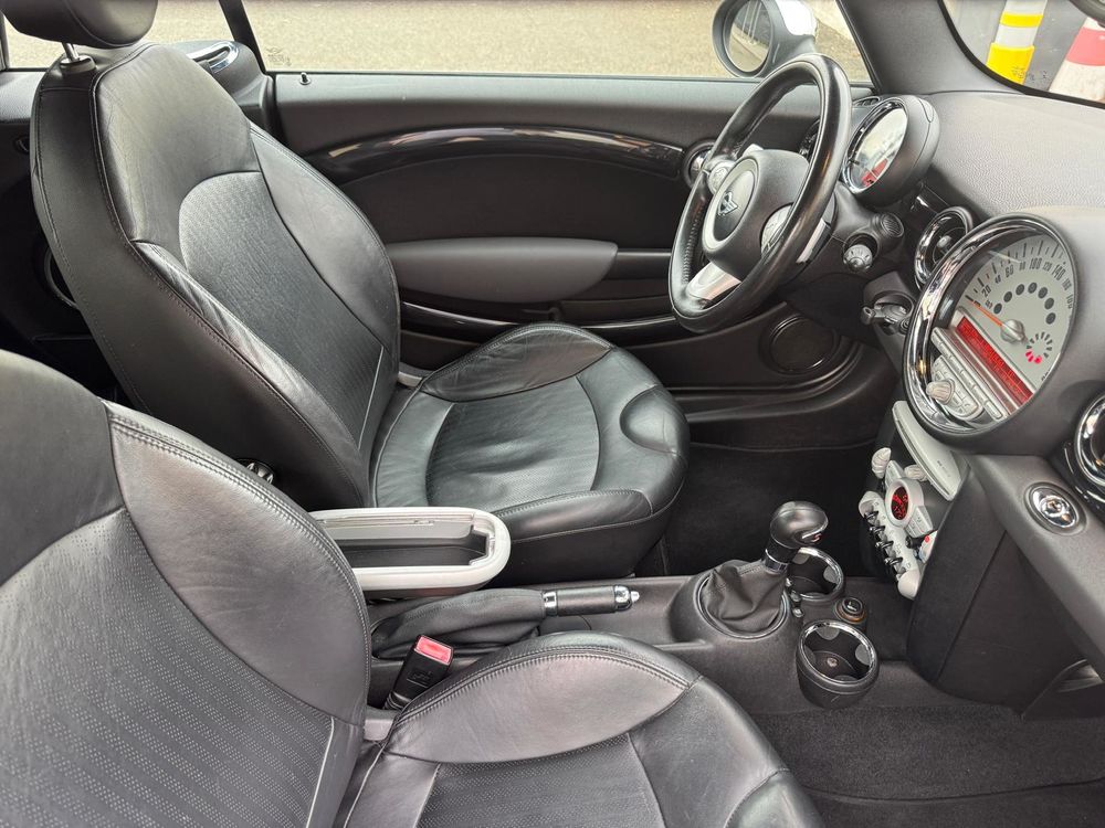 Cooper S Cabriolet 1.6i - 175 A 2010 occasion 78300 Poissy
