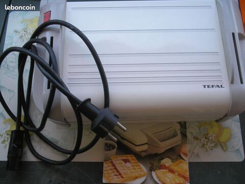 Gaufrier de marque Tefal 20 Antibes (06)