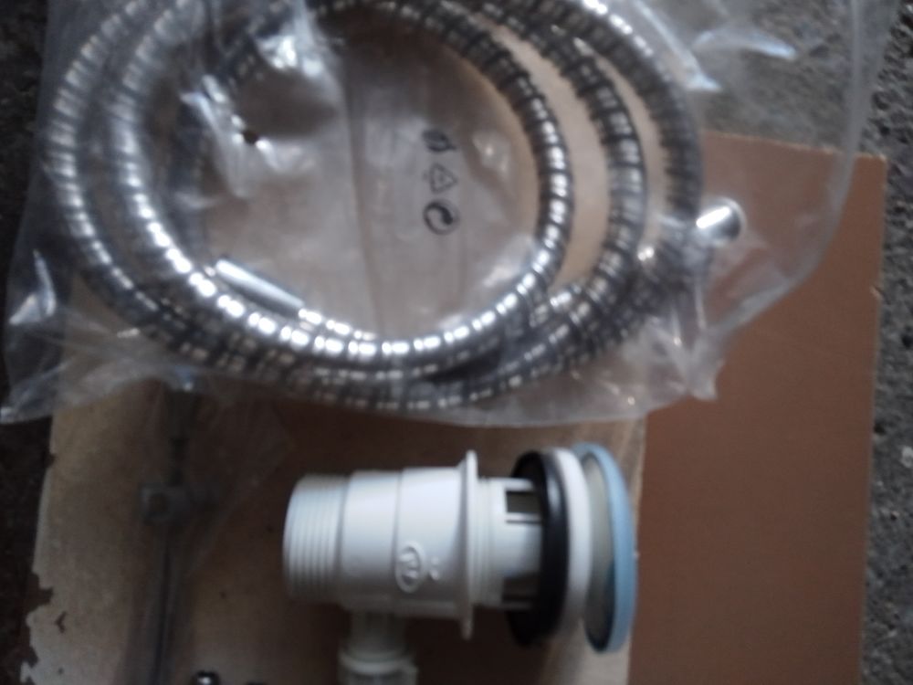 robinetterie Bricolage