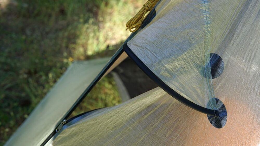 2 Tentes Ultralight Tarptent Dyneema ensemble ou s&eacute;parement Sports