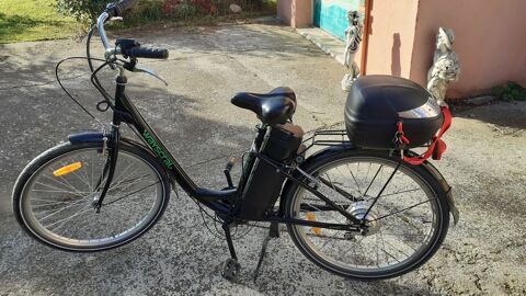 V�lo �lectrique WAYSCRAL Easyway E1 650 Robion (84)