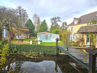  Maison à vendre 12 pièces 383 m²