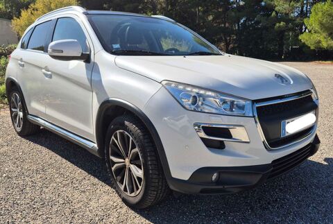 Peugeot 4008 1.8 HDI 150 ch ALLURE 4x4 2x4