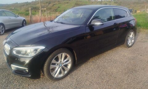 Bmw serie 1 118d 150 ch Urban Chic A