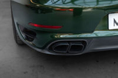 911 (991) 991.1 Turbo S cabriolet 2015 occasion 75014 Paris