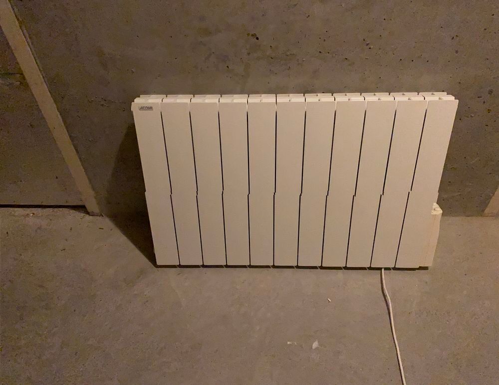 chauffage Electroménager