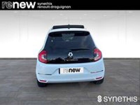 Twingo III E-Tech SL Urban Night 2022 occasion 83300 Draguignan