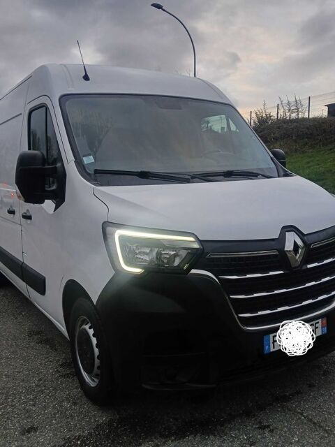 Renault Master MASTER CA L2H2 3.5t 2.3 dCi 135 ENERGY GRAND CONFORT 2020 occasion Castelferrus 82100