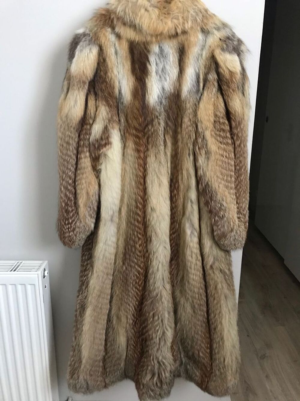 fourrure opossum Vêtements