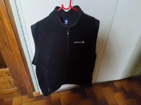polaire noire LAFUMA sans manche T XL NEUVE 20 Meaux (77)
