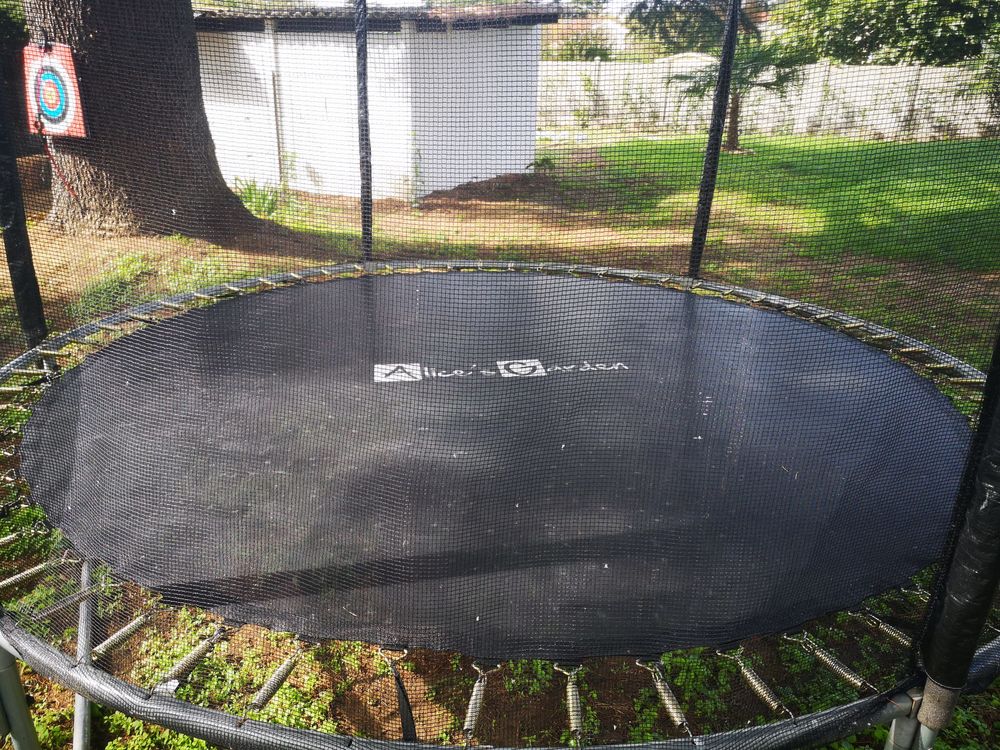 Trampoline Jeux / jouets