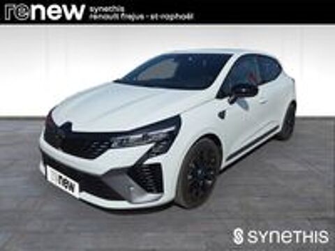 Clio V Clio E-Tech full hybrid 145 Esprit Alpine 2024 occasion 83600 Fr&eacute;jus