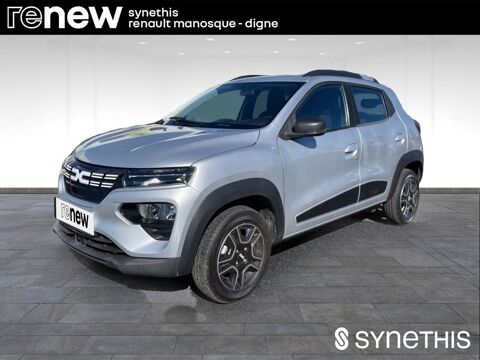 Annonce voiture Dacia Spring 12490 €