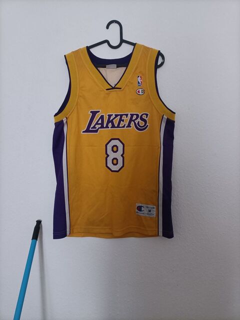 Maillot NBA brodé 20 Saint-Étienne (42)