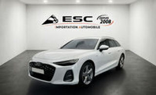A6 Avant e-hybrid 299 ch S tronic 7 Quattro S line 2025 occasion 59000 Lille