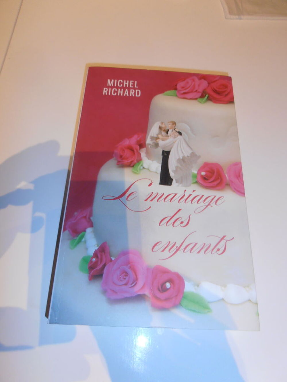 Le mariage des enfants (5) Livres et BD