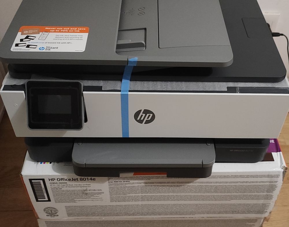 HP Officejet 8014e All-in-One - Imprimante multifonctions Matriel informatique