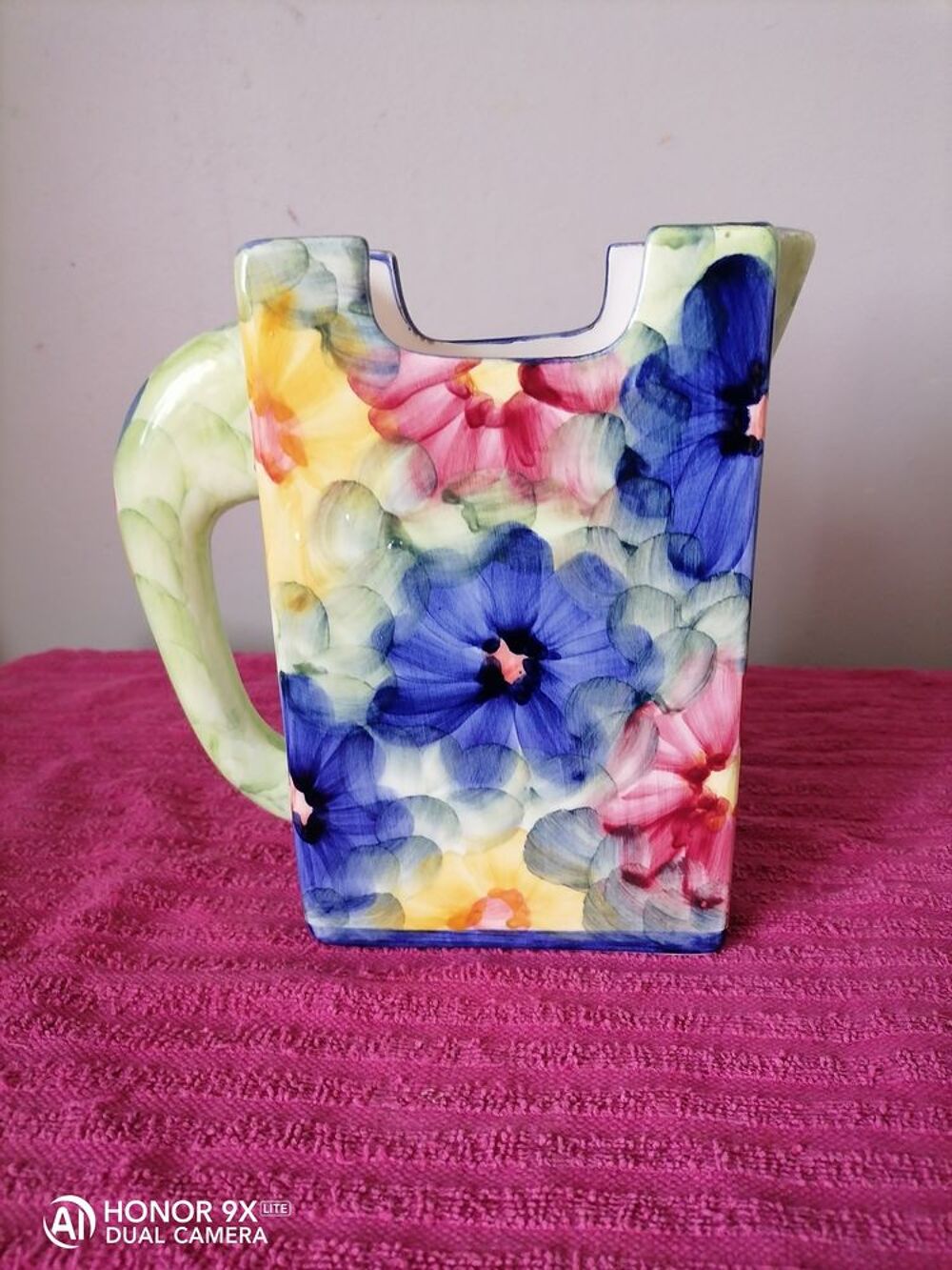 Ancien vase d'eau Cuisine