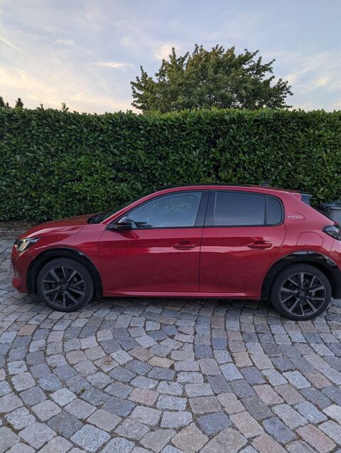 Peugeot 208 BlueHDi 100 S&S BVM6 GT Line