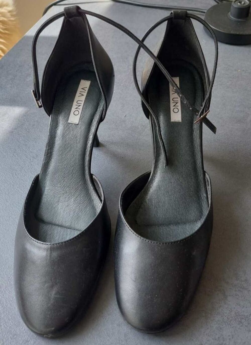 Escarpins Noir Pointure 39 Chaussures