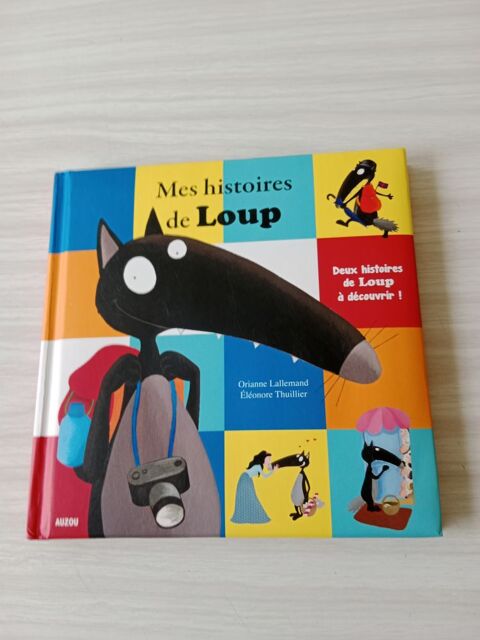 Mon histoire de LOUP 15 Sautron (44)