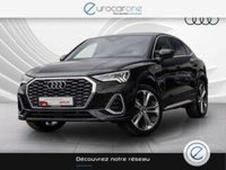 Q3 35 TFSI 150 ch S tronic 7 S line 2020 occasion 69007 Lyon