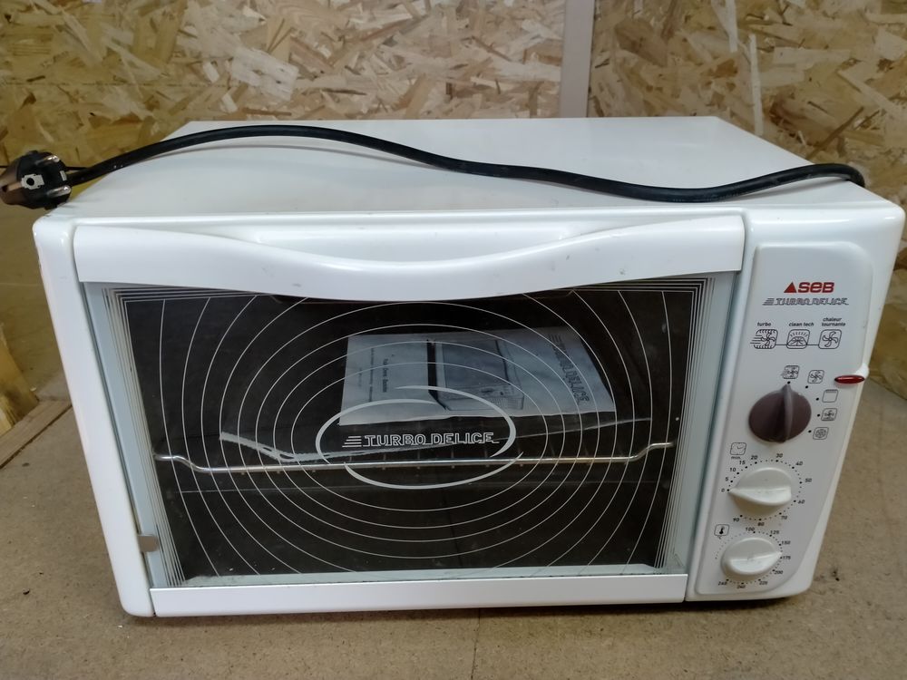 Mini four Electroménager