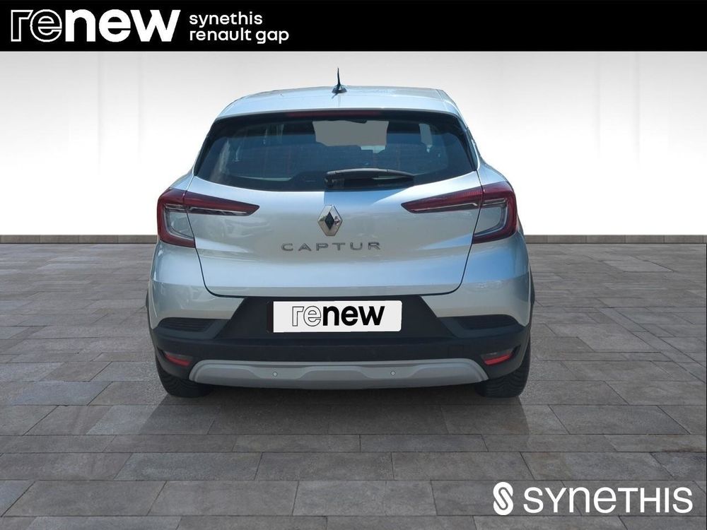 Captur TCe 90 - 21 Business 2022 occasion 05000 Gap