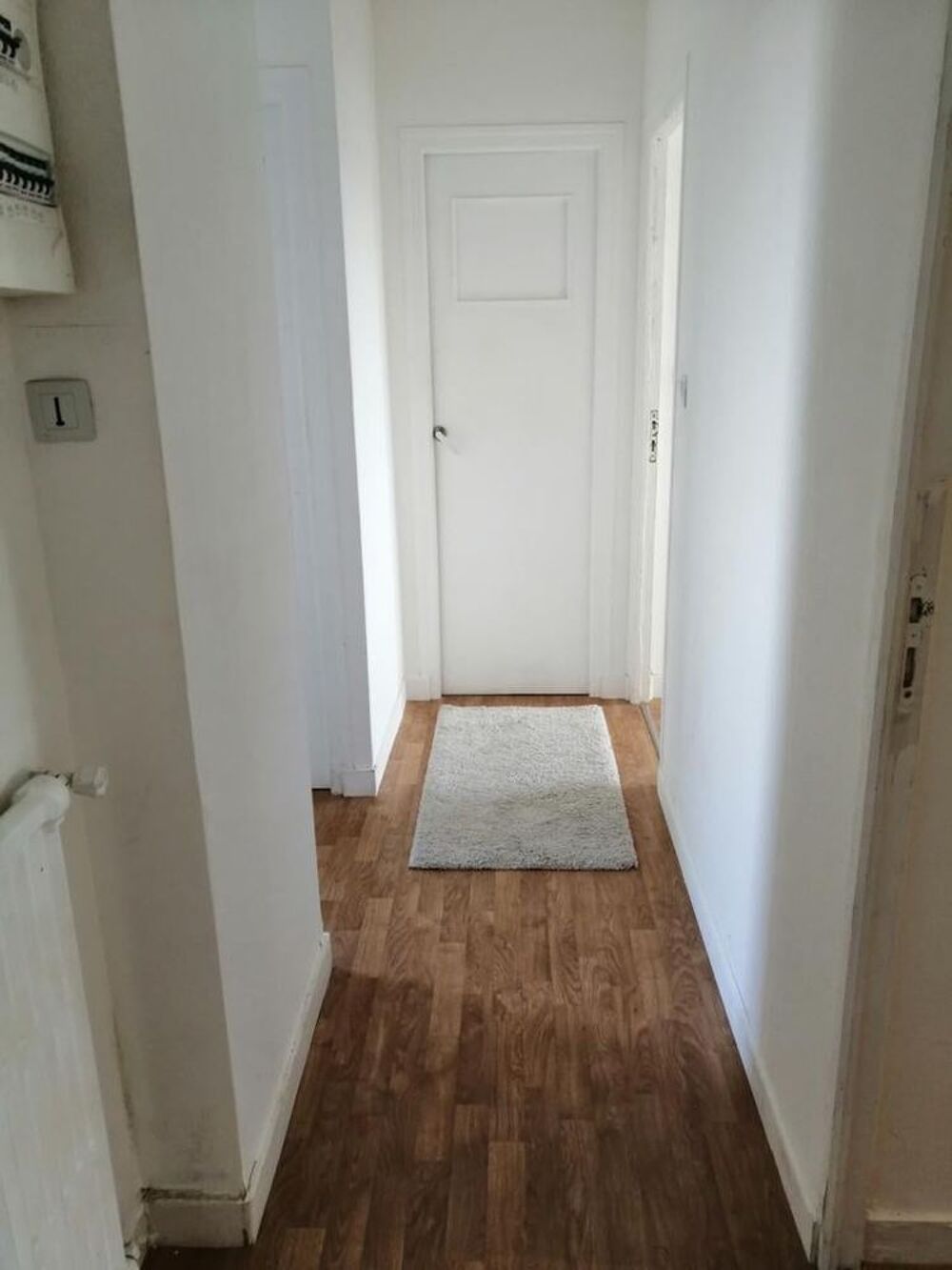 Location Appartement 4 chambres spacieuses dans une colocation meublée. Rennes