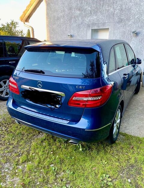 Mercedes classe b 200 CDI BlueEFFICIENCY Business 7-G DCT 