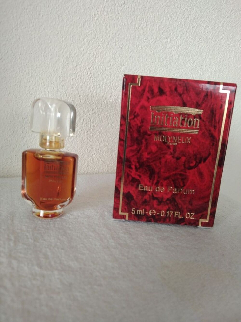 Miniature parfum Initiation de Molyneux 