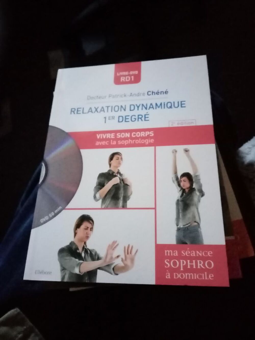 Relaxation Dynamique Livres et BD