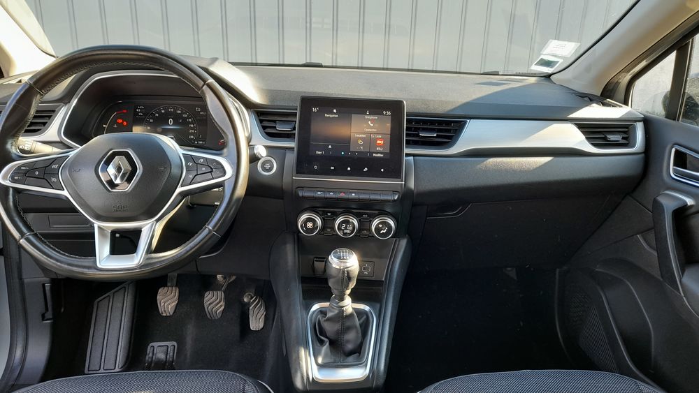 Captur Blue dCi 115 Intens 2020 occasion 41500 Mer