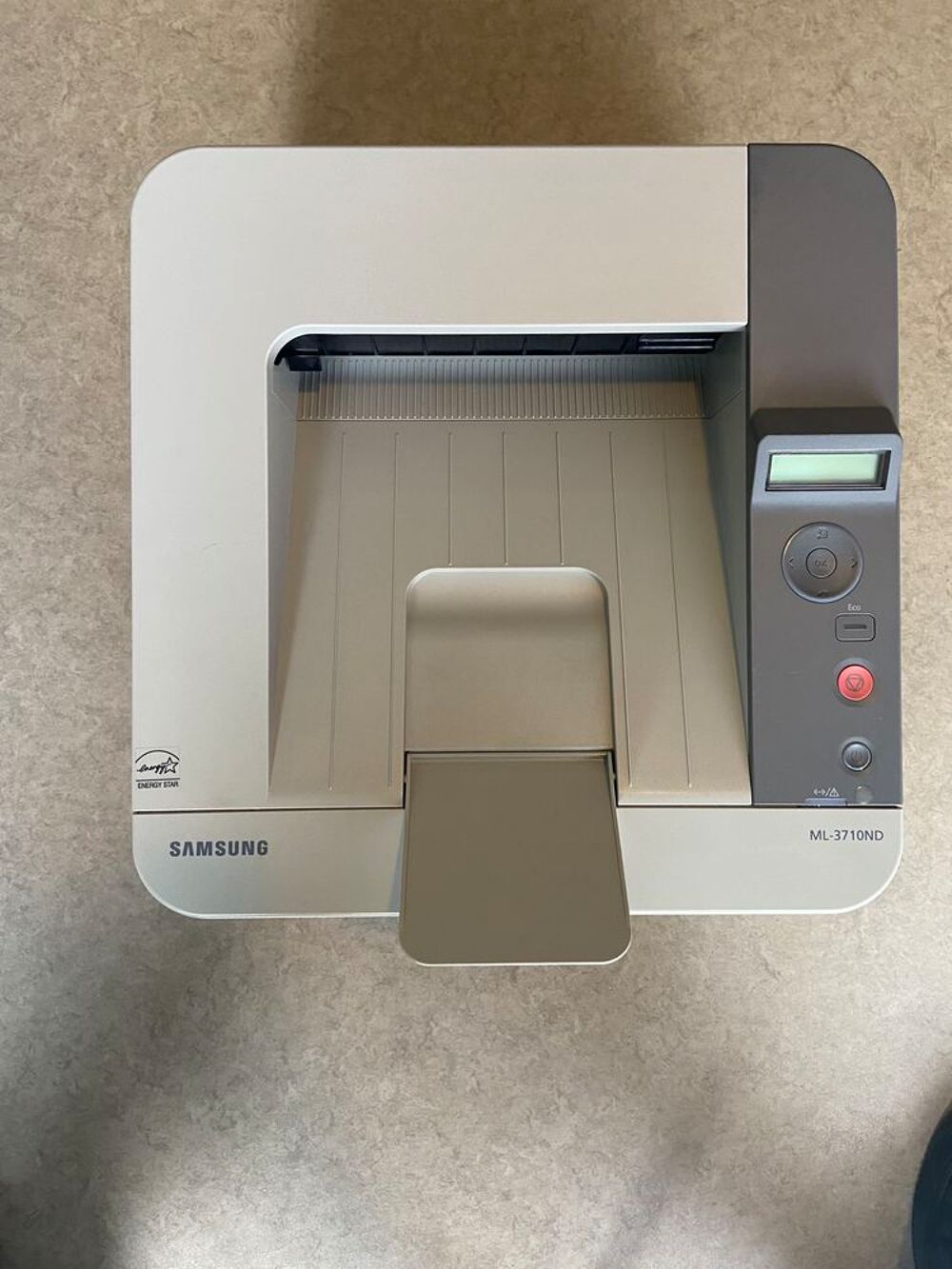 Imprimante laser monochrome Samsung ML-3710ND Matériel informatique