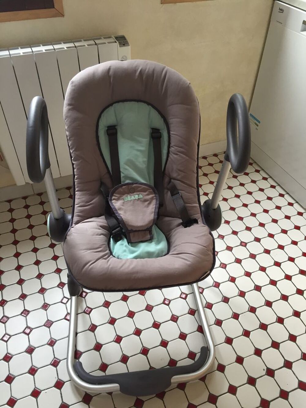 Transat up and down beaba Mobilier enfants