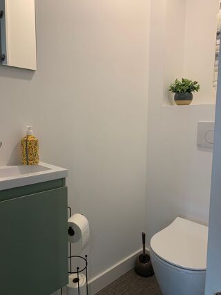  Appartement à louer 2 pièces 45 m²