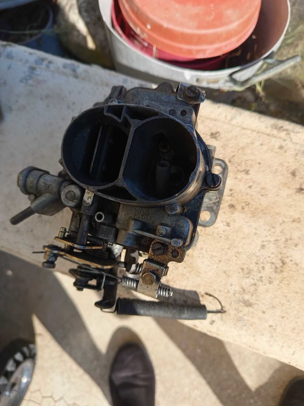 Pi&egrave;ces d&eacute;tach&eacute;es auto  occasion 38140 Renage