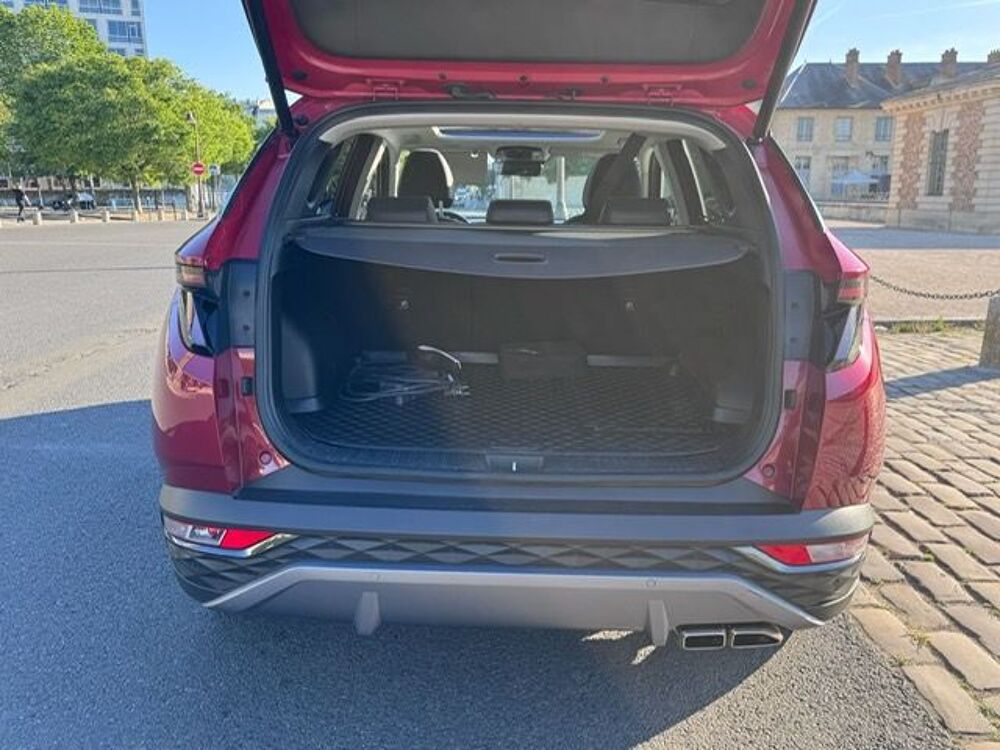 Tucson 1.6 T-GDI 265 HTRAC Plug-in BVA6 Executive 2022 occasion 75015 Paris