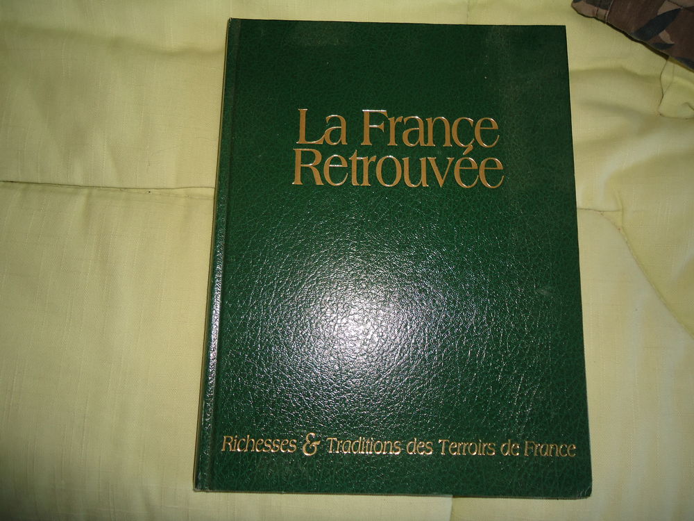 LIVRE ** LA FRANCE ** Livres et BD