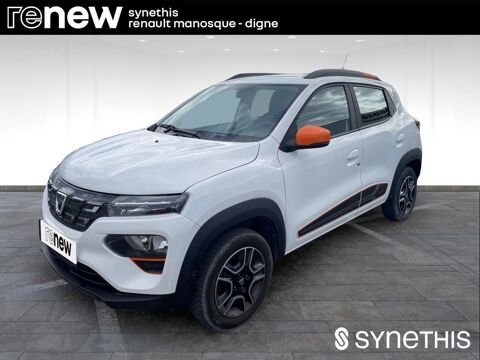 Dacia spring - Achat Intégral Confort Plus