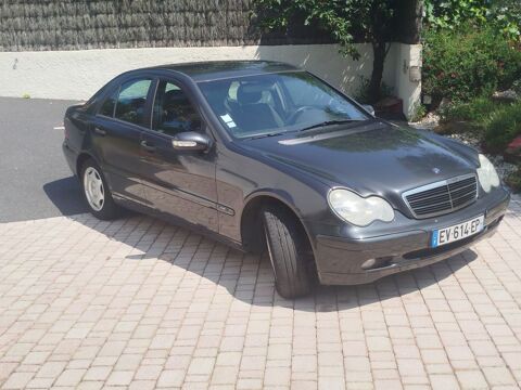 Mercedes classe c C 200 CDI - 115 Classic